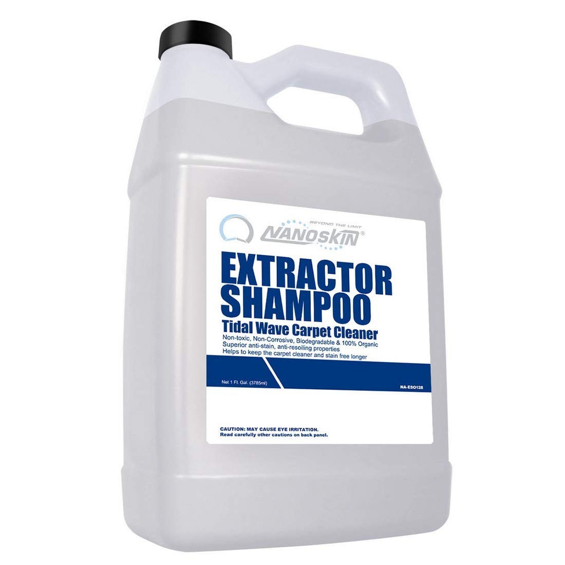 Low Foaming Carpet Cleaner 1 Gallon – Stain Remover & Odor Eliminator for Home,
