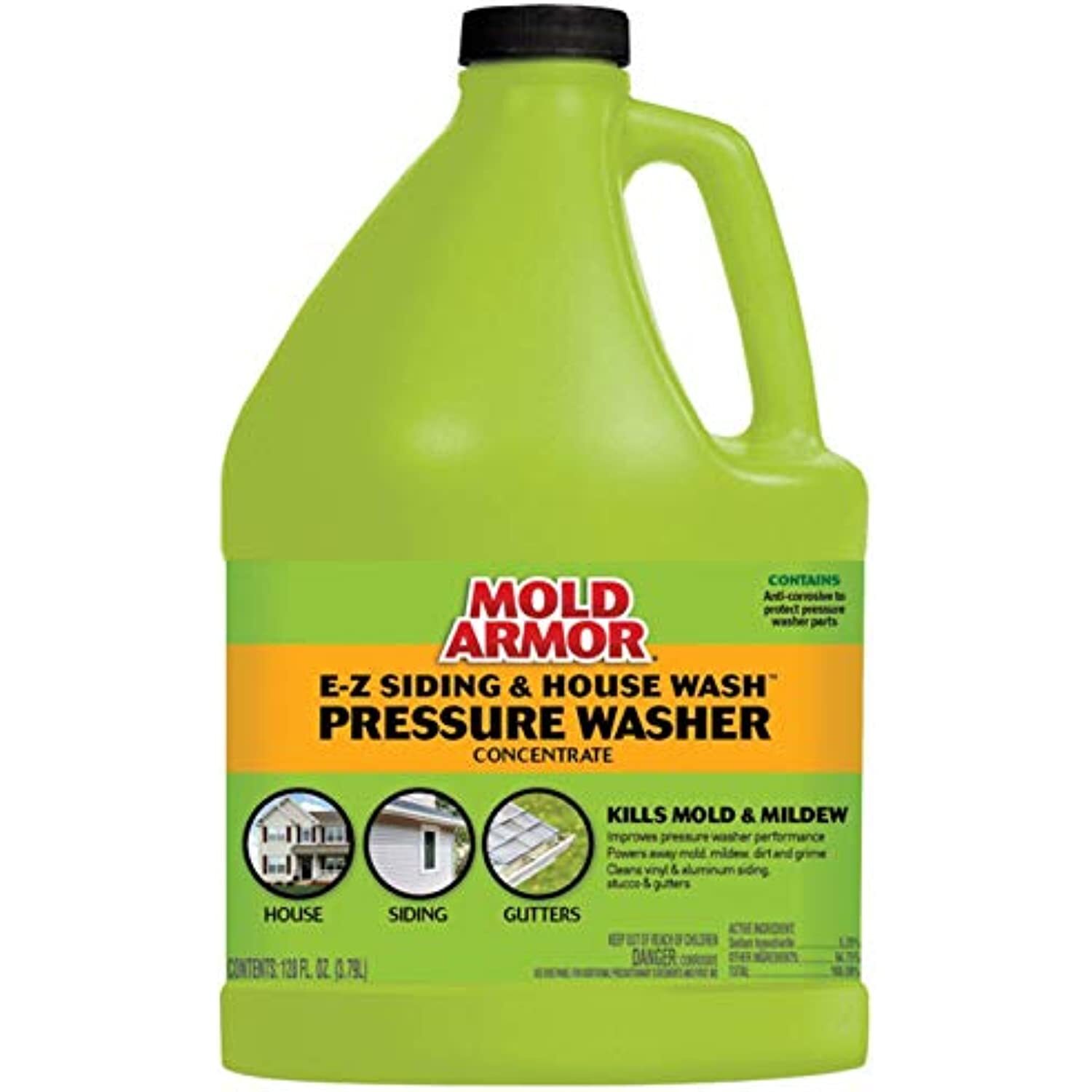 W M BARR FG581 128OZ Siding/House Wash