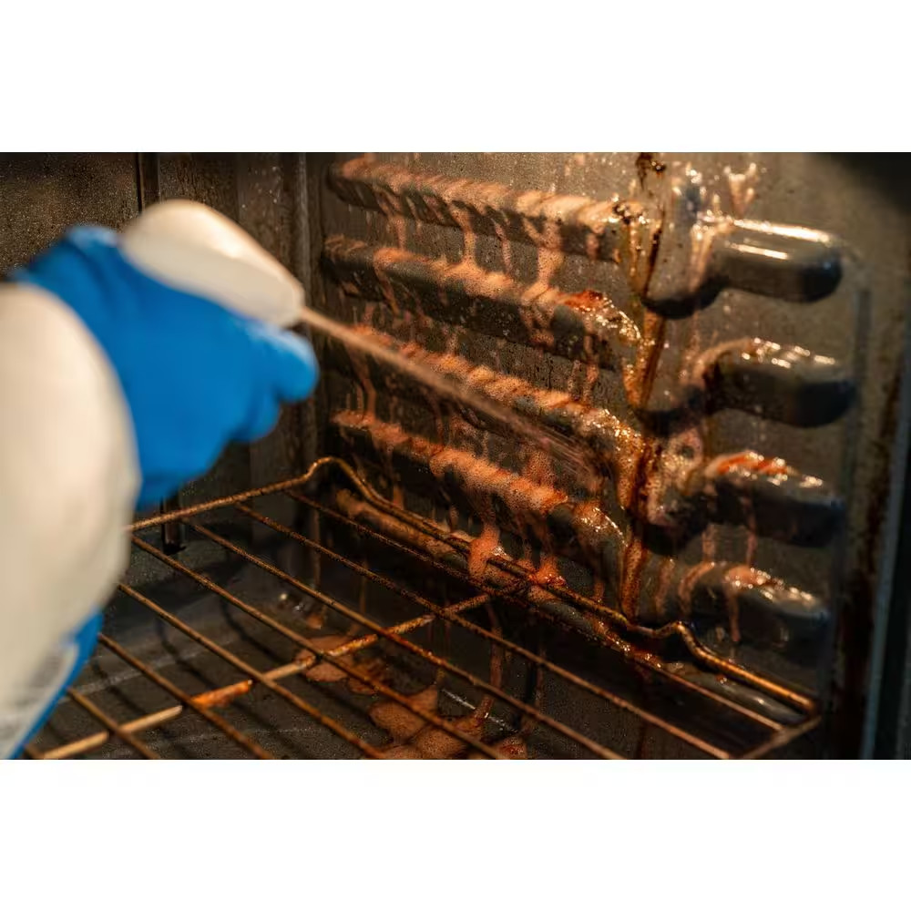32 Oz. Oven, Grill and Fryer Cleaner