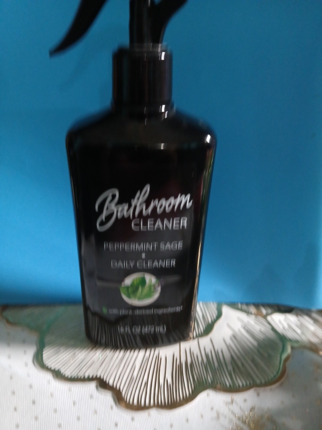 Bathroom Cleaner Peppermint Sage