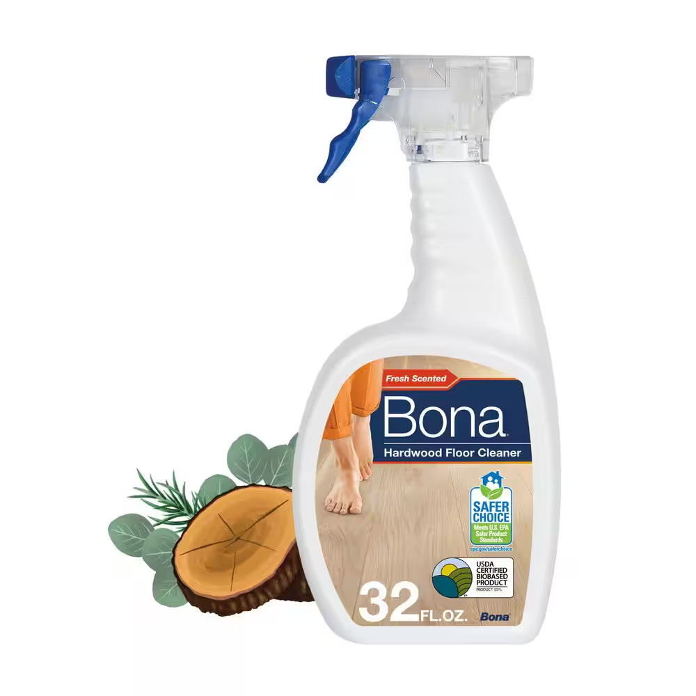 32 Oz. Cedarwood Hardwood Floor Cleaner