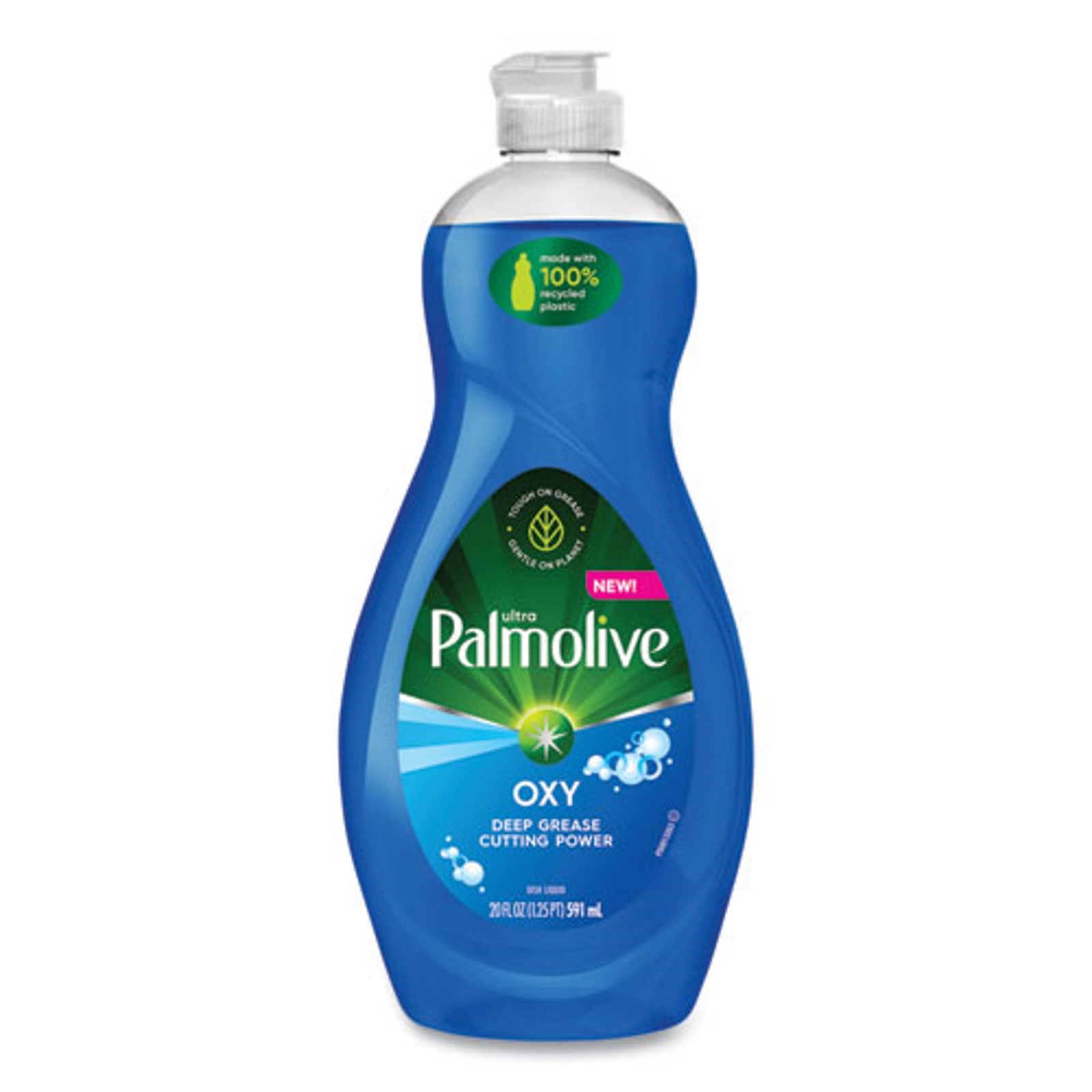 Palmolive Ultra Oxy Power Degreaser Dish Liquid, 20 oz. (591ml)