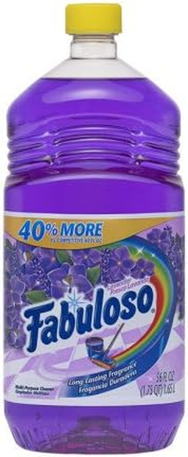 Multipurpose Cleaner Lavender Scent 56 Oz