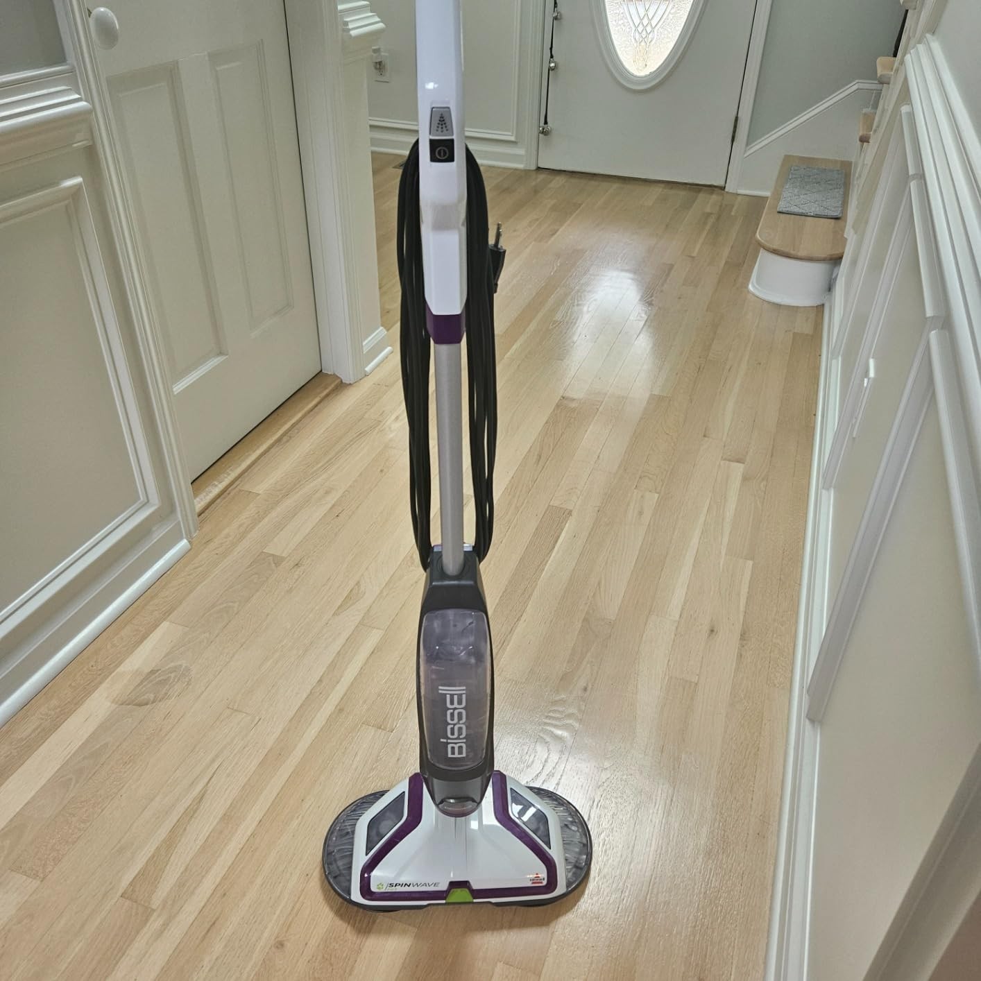 Bissell 20399 SpinWave Pet Hard Floor Spin Mop