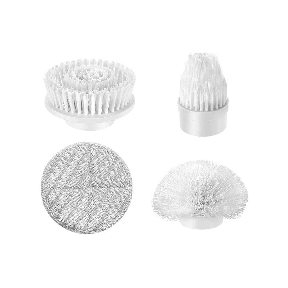 Portable Electric Spin Scrubber X01 St Cleaning Brush Attachments Multipurpose S