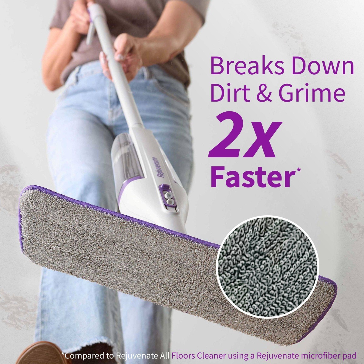 Bamboo & Eucalyptus PowerMax Multi-Surface Floor Cleaner Liquid – 30oz