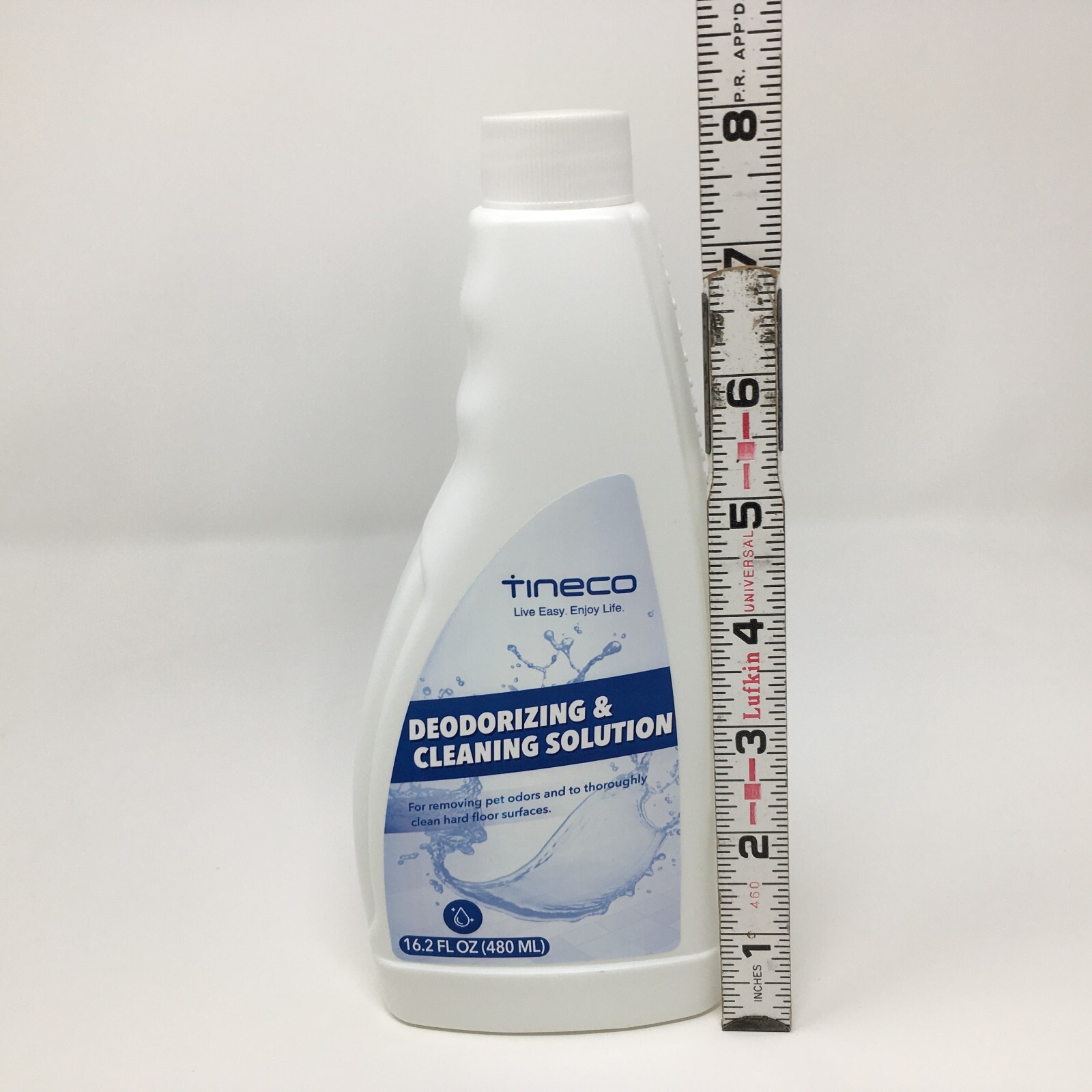 Tineco 16.2oz HARD FLOOR CLEANING SOLUTION for Tineco Floor Washers Genuine OEM