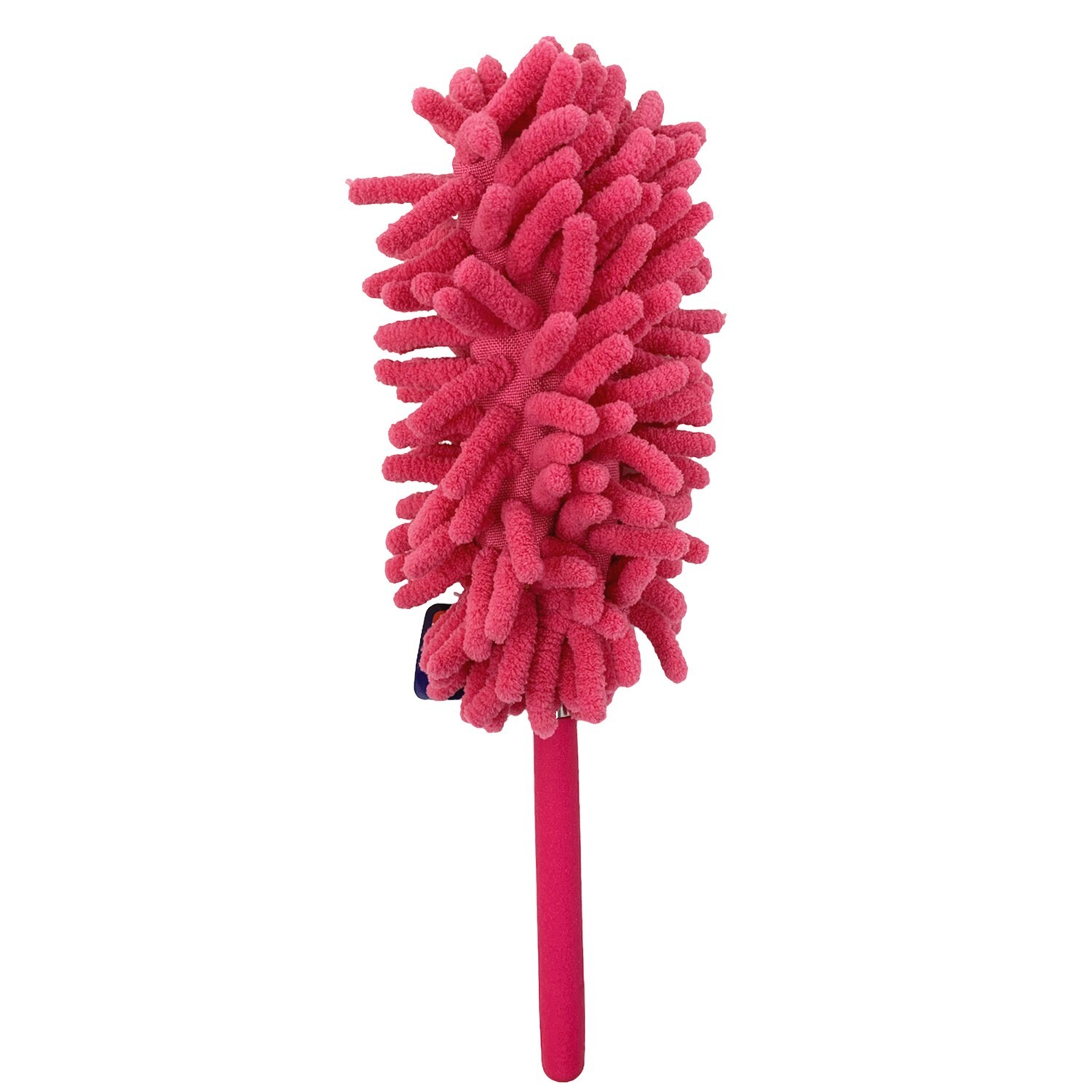 2 Pc Soft Microfiber Duster Cleaning Tool, Extendable & Bendable, Random Color