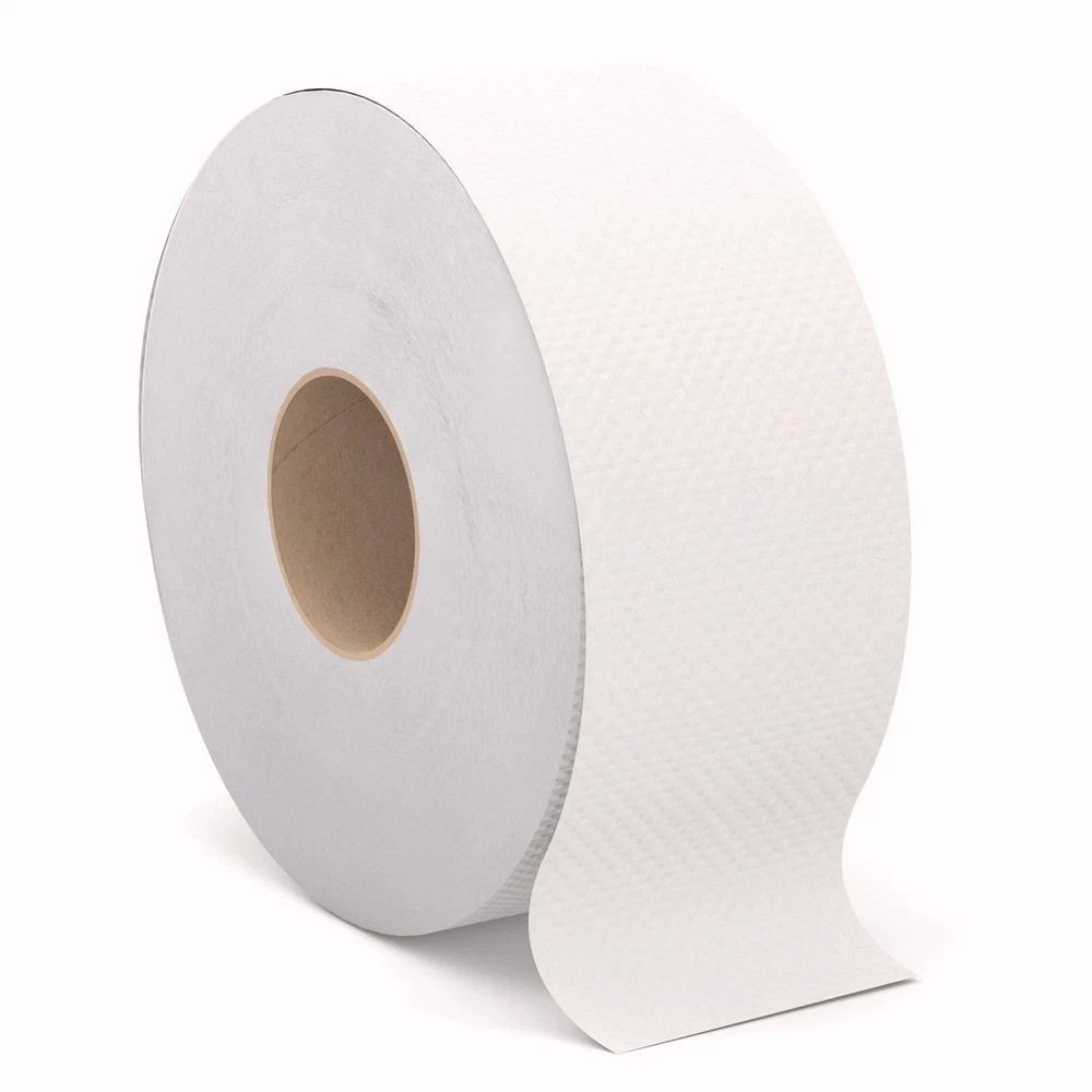 Cascades PRO B230 2-Ply 3.3″ x 750′ Select Jumbo Bath Tissue (12/CT) New