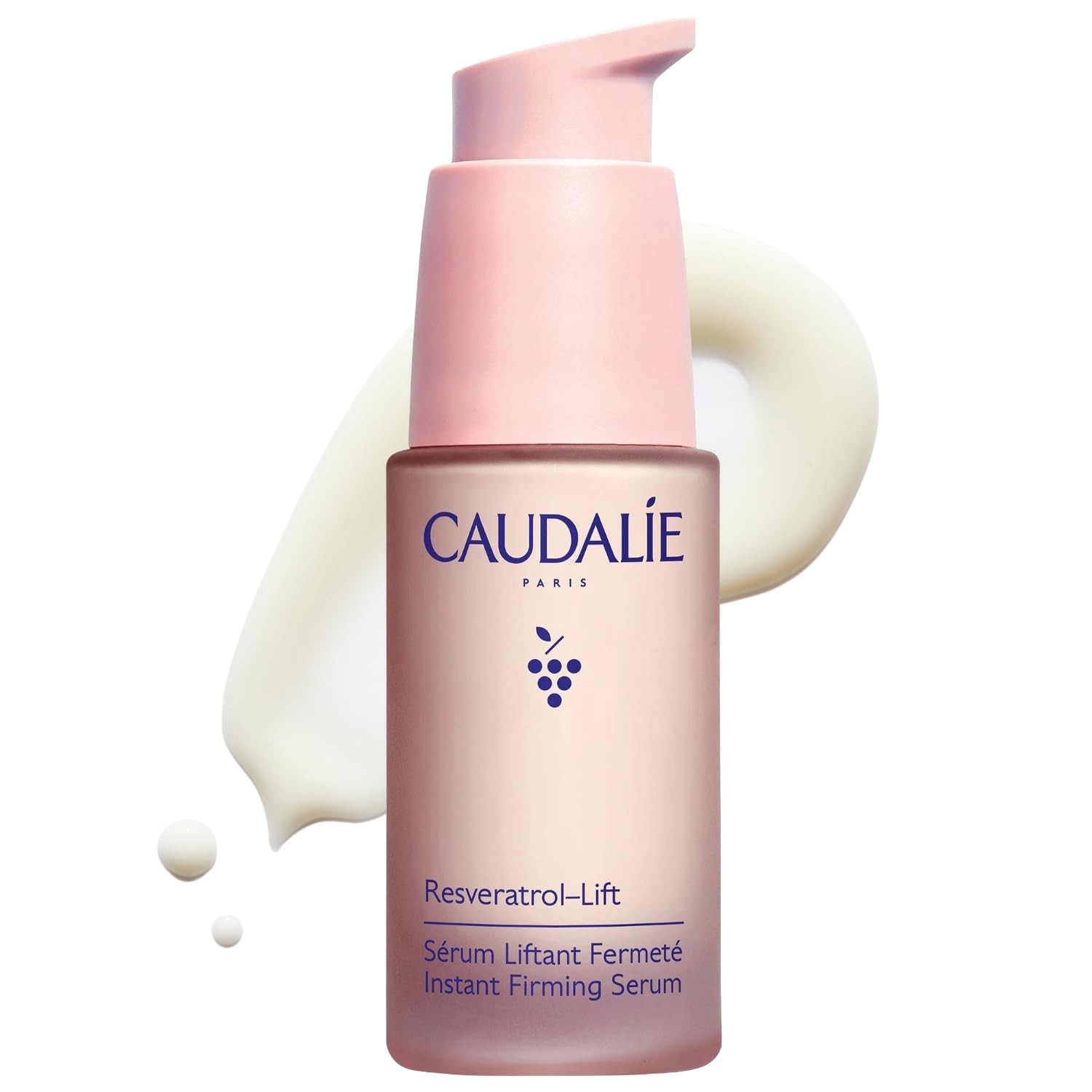 Caudalie Resveratrol-Lift Instant Firming Retinol Alternative Serum, Refillabl