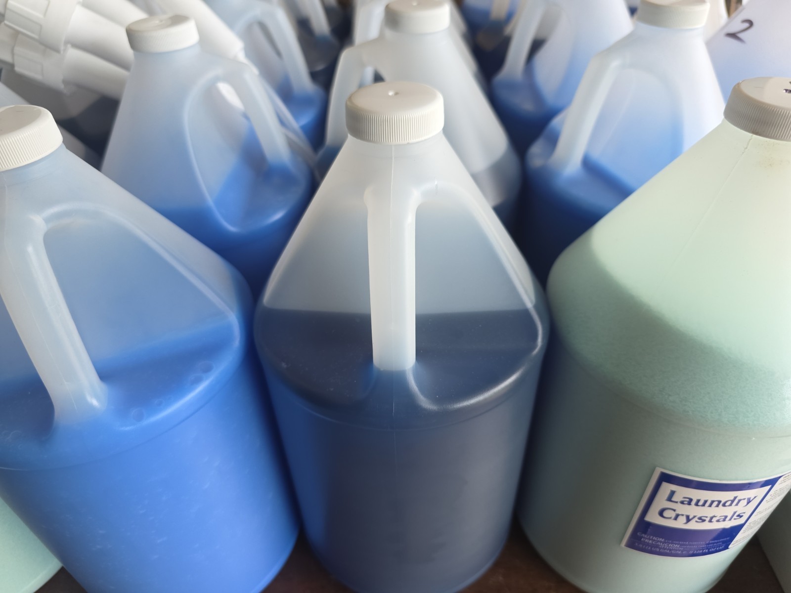 1 Gallon Compare To Dawn Detergent Dish Soap Pan and Kitchen