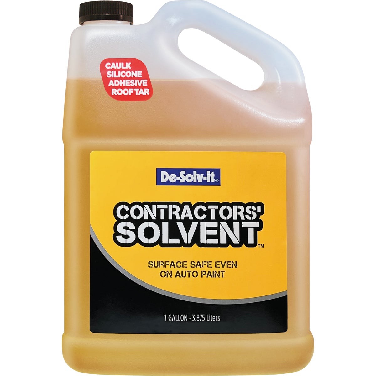 De-Solv-it 1 Gal. Contractors’ Solvent Adhesive Remover 10151 Pack of 4