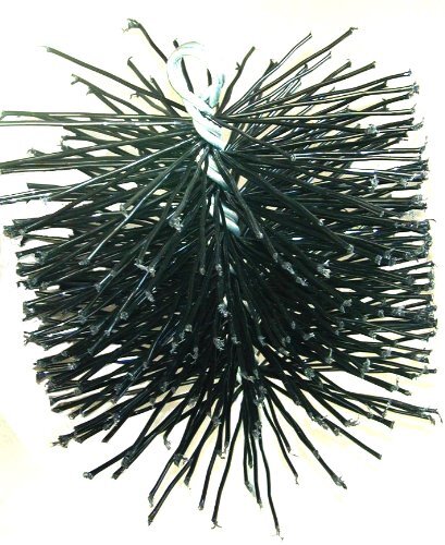 16908 8inch Poly Chimney Cleaning Brush