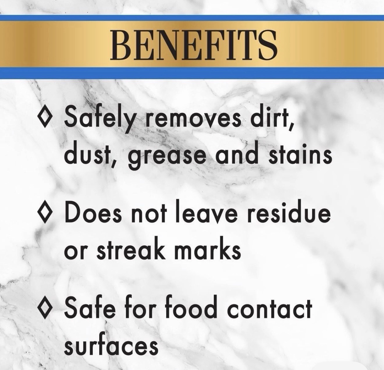 Stone Care International Granite Cleaner – 32 Fluid Ounces Granite & Stone Tile