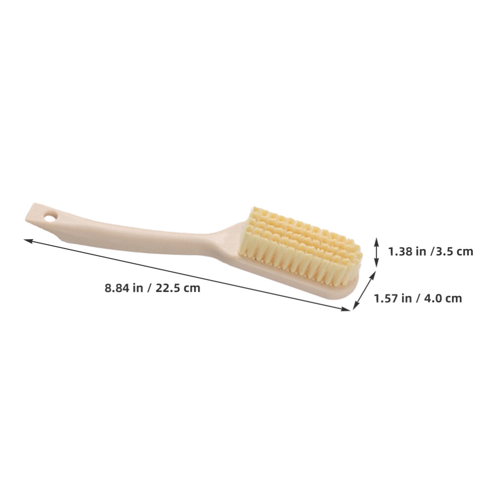 3PCS Shoe Brush Shoe Cleaning Brushes Scrub Brushes Multipurpose Brushes