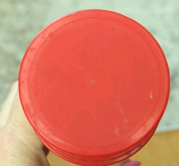 Vintage Kmart Fabric Protector Spray 20 Oz Almost Full Prop Grandma’s Pantry