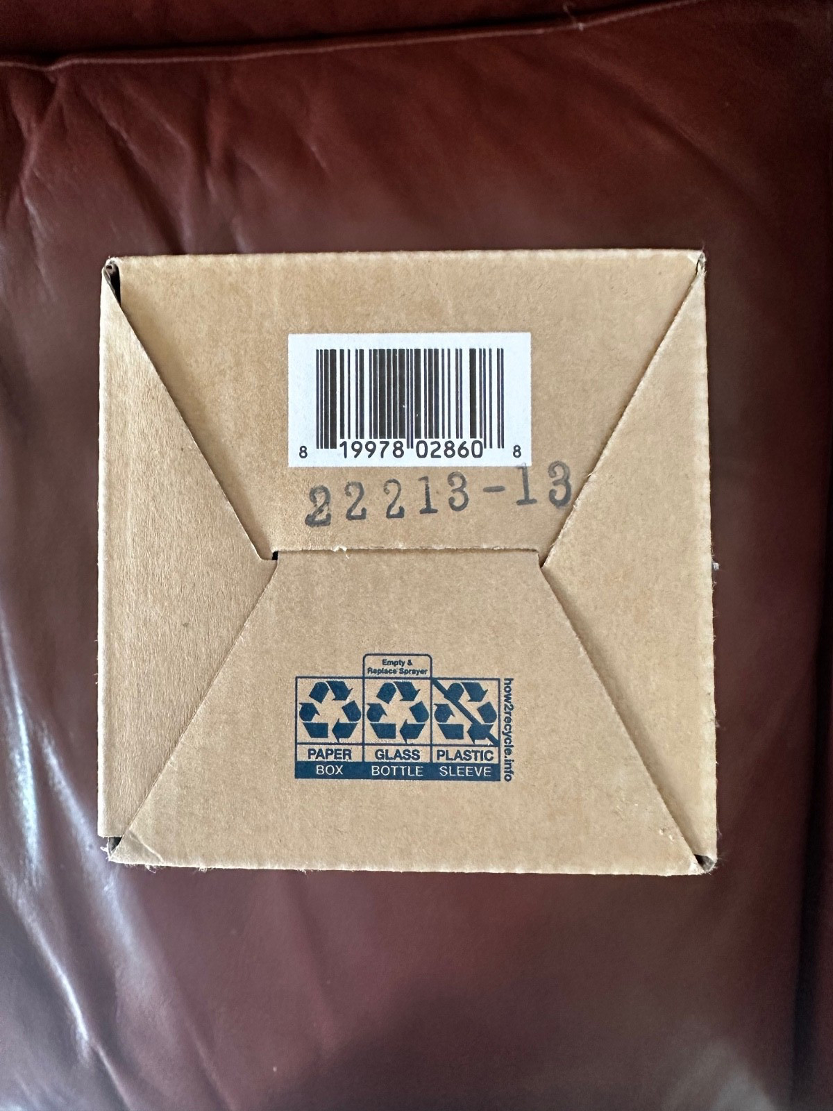 NIB Grove Collaborative Reusable Spray Bottle + Glass, Multi, & Tub/Tile Cleaner