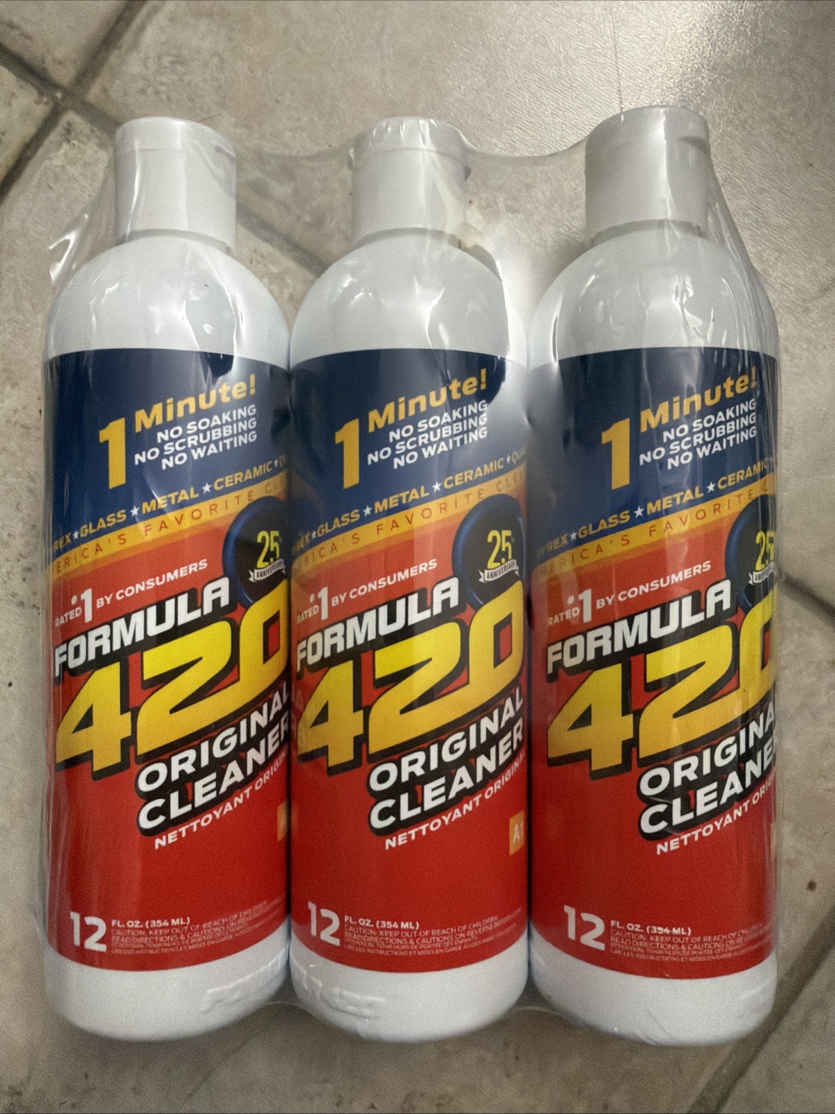 Formula 420 Original Cleaner – 12oz