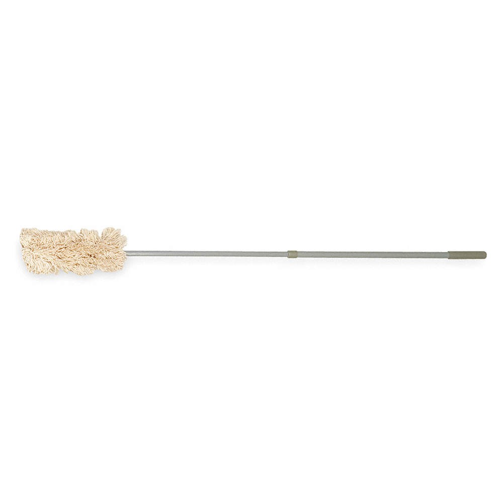 TOUGH GUY 1MYF6 Overhead Duster,5.5 in W 1MYF6