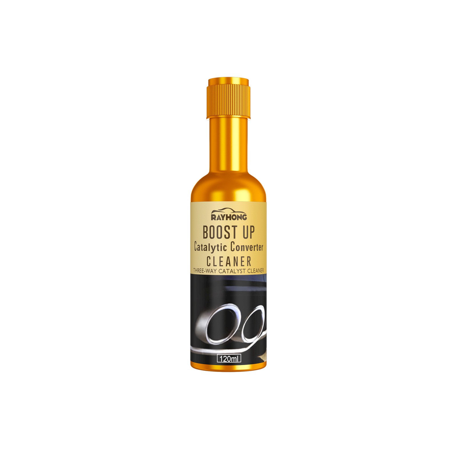 Car Cleaning Agent Free Exhaust Catalytic Removal Of Carbon Deposits Inside The