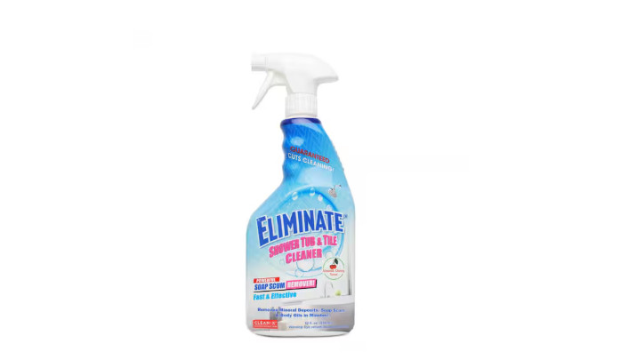 Clean-X 32 oz. Eliminate Shower Tub and Tile Cleaner