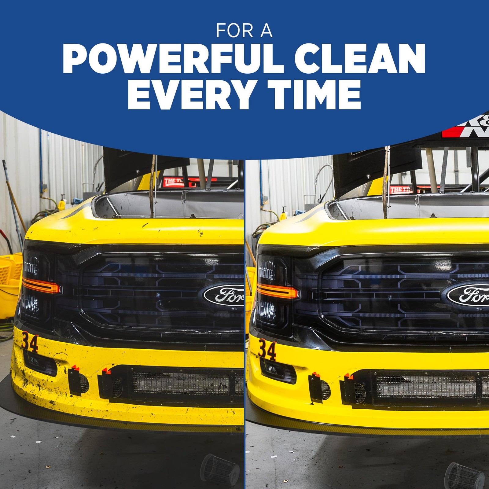 Cherry Bomb Auto Degreaser & Cleaner for Marine RV Home Cleaning 1 gal