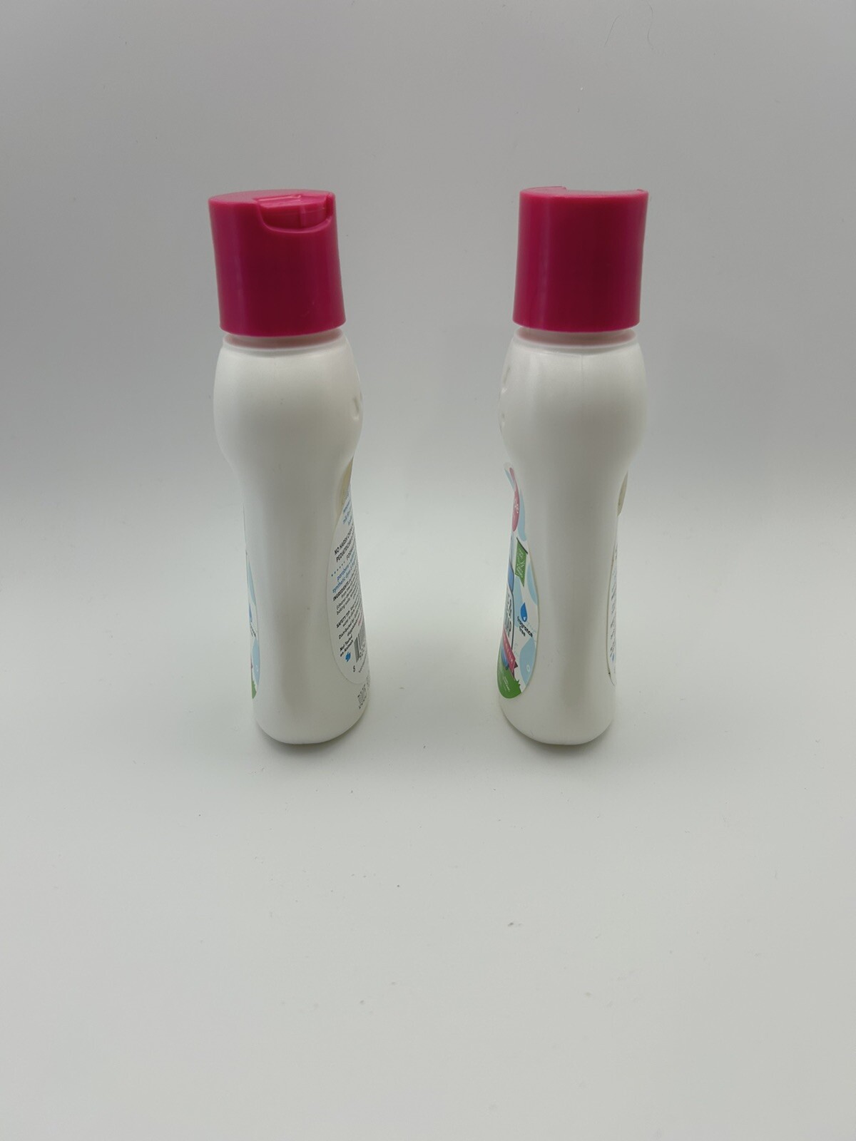 2- Travel-Size Dapple (Fragrance Free) Baby Bottle & Dish Soap 3oz/89ML