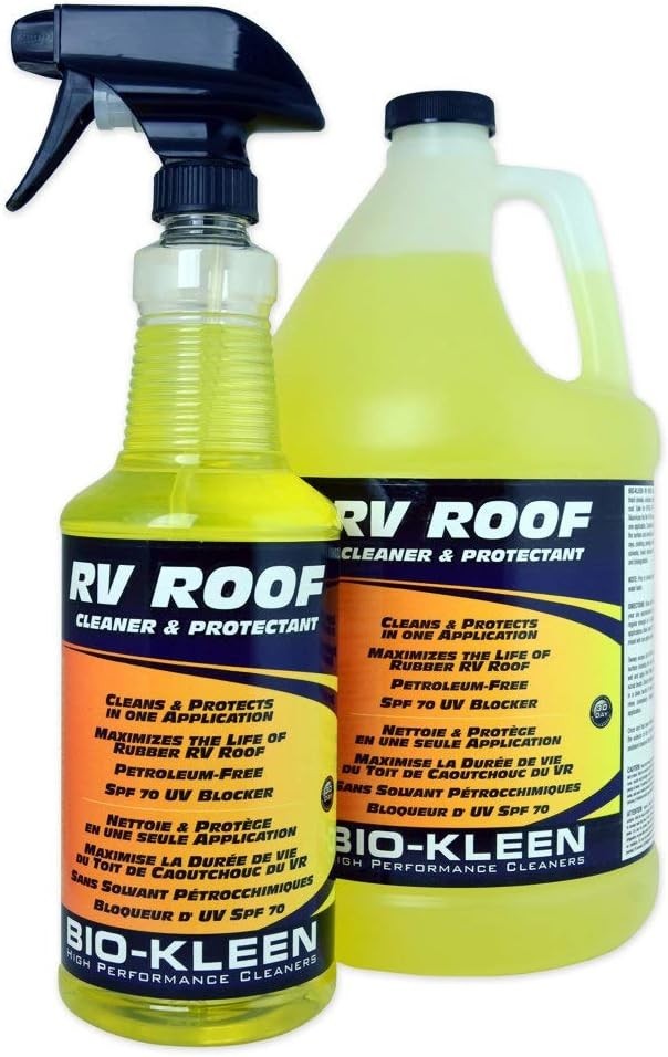 M02409 RV Roof Cleaner and Protectant – Gallon