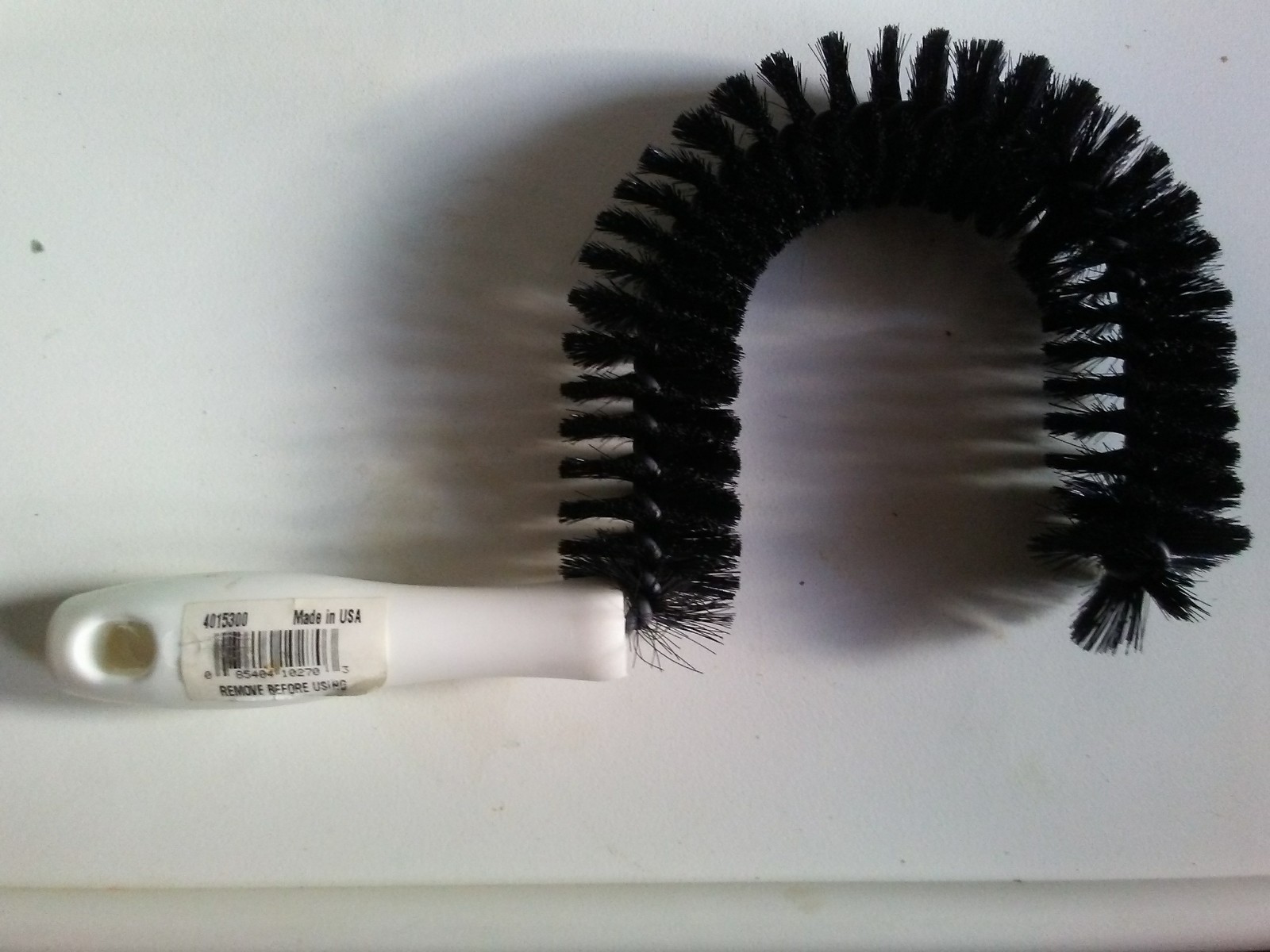 NEW! Carlisle 10 in Curved Sparta® Coffee Maker Brush #4015300 Made In The USA