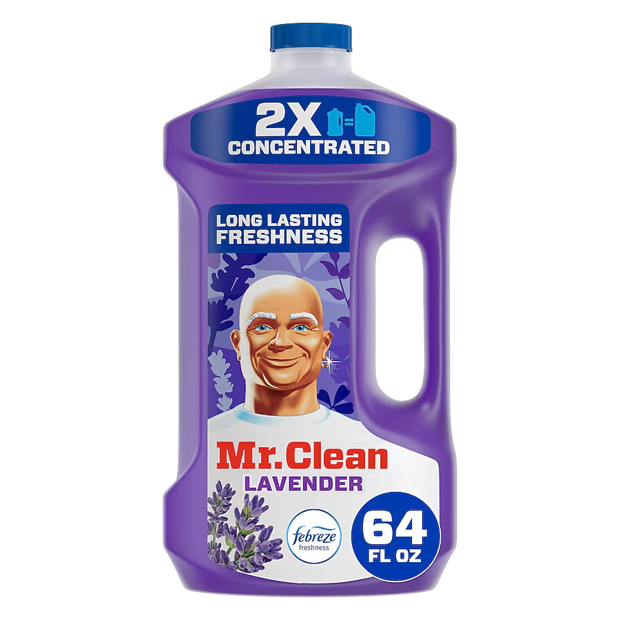 Mr. Clean 64 -fl oz Lavender Liquid All-Purpose Cleaner