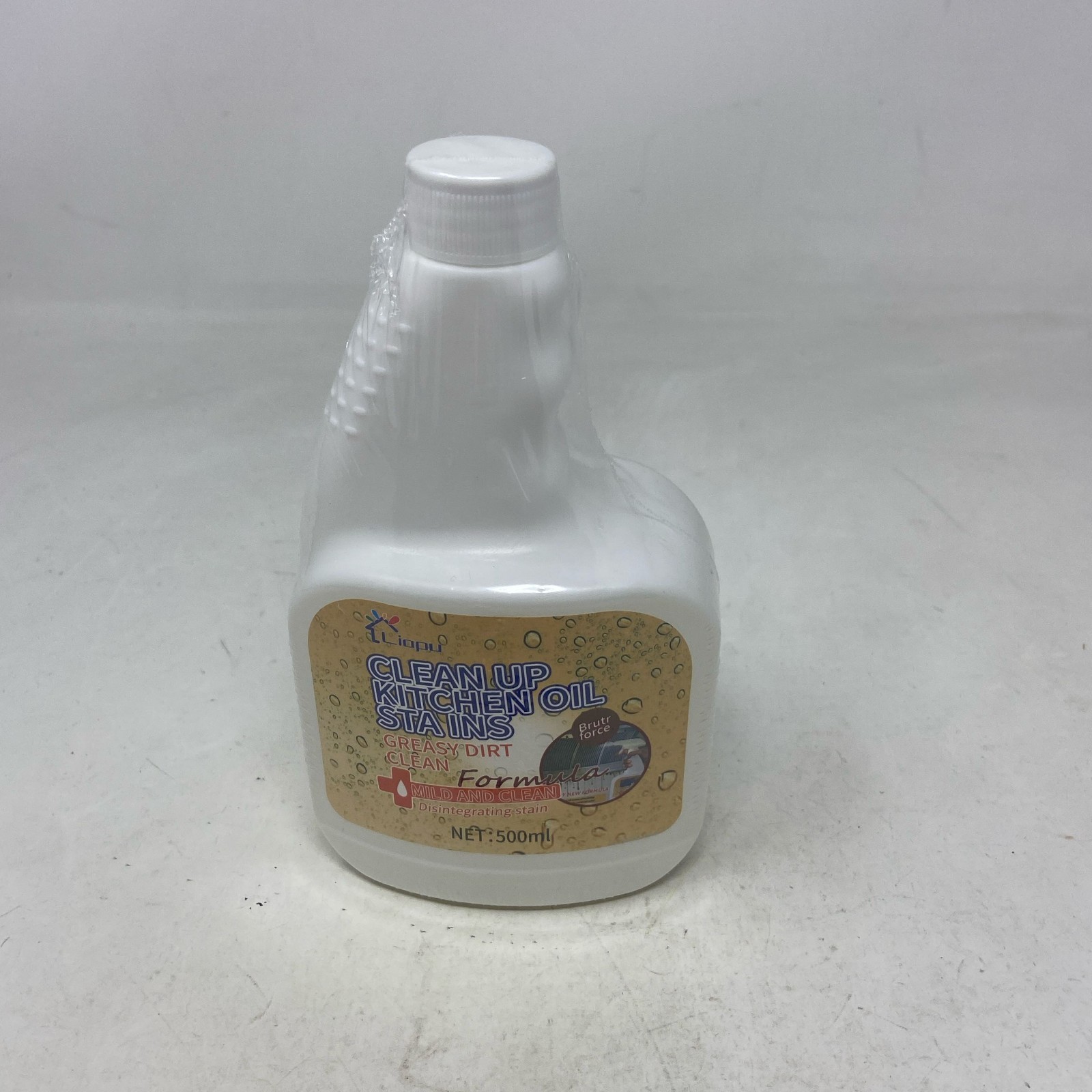 Lotus 500ml Kitchen Degreaser Cleaner – White