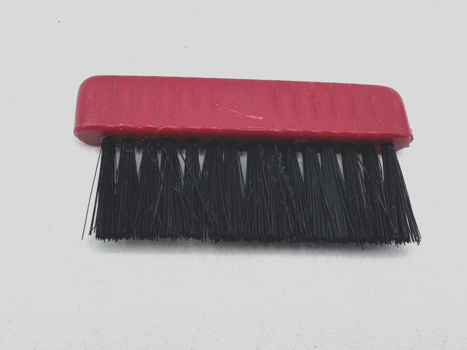 Vintage Stanley Quality Products RED Magnetic Cleaner with Box