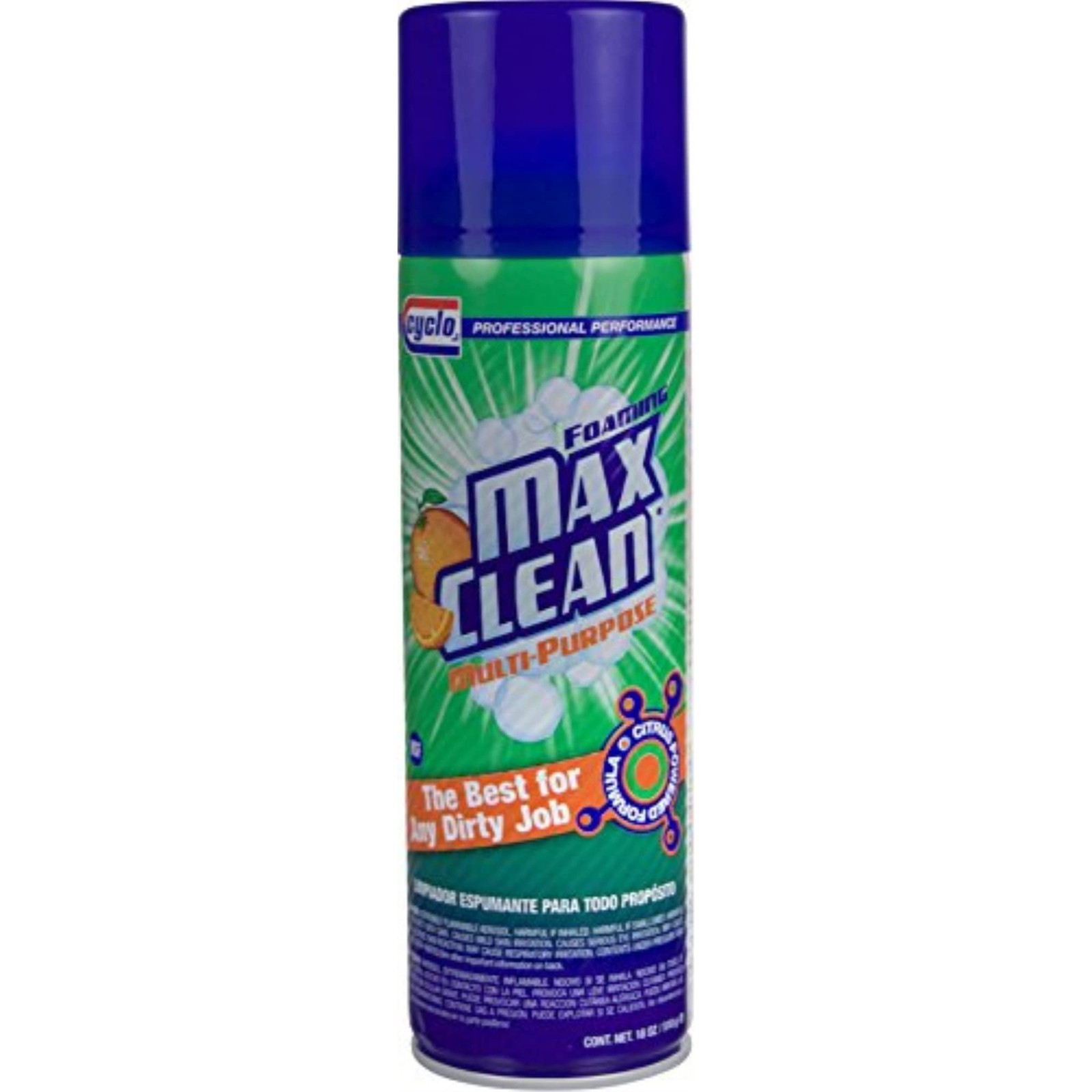 Cyclo – Max Clean Allpurpose Cleaner 1 Count (Pack of 1)