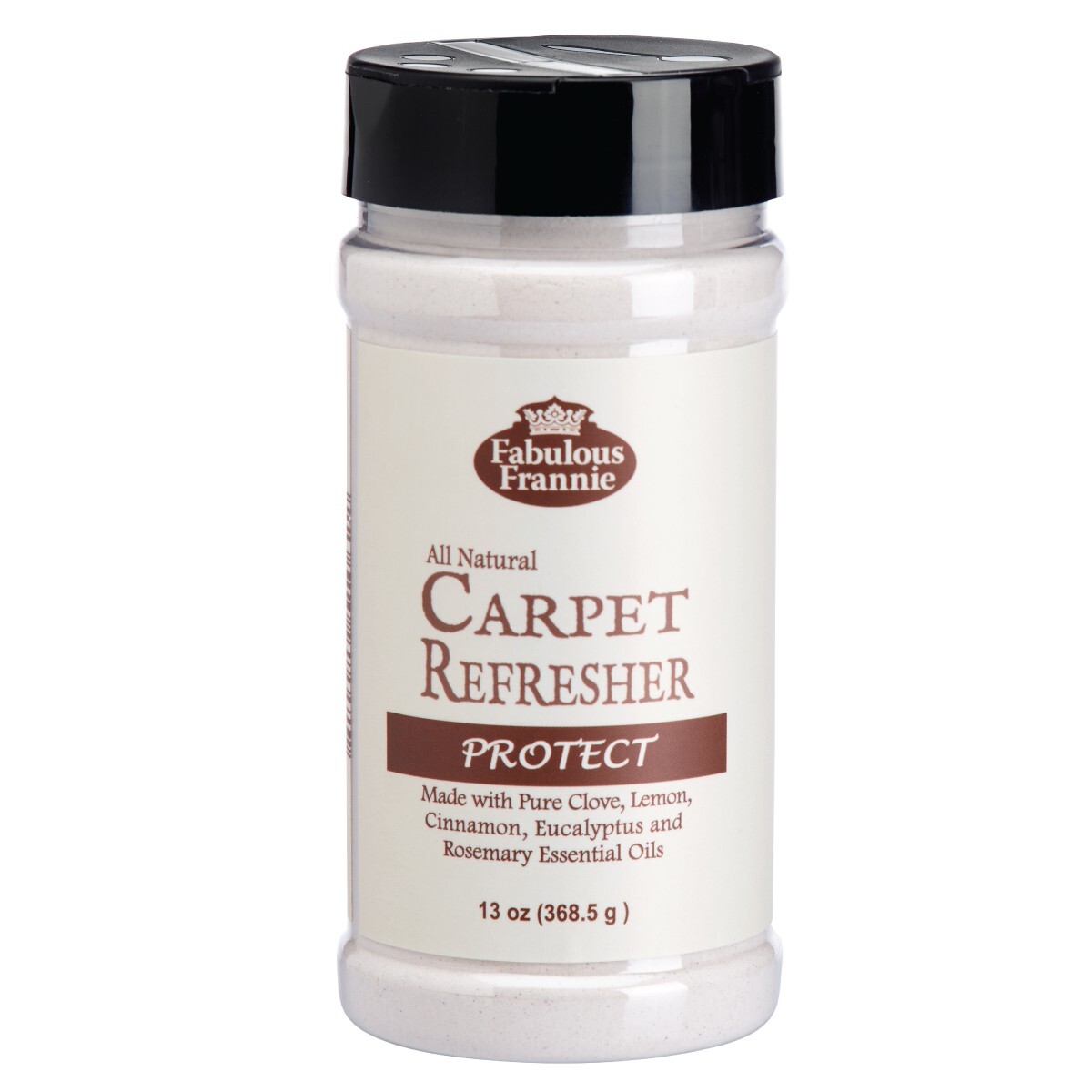 Fabulous Frannie Protect Natural Carpet Deodorizer 13oz B3G1, Free Ship Any 2+