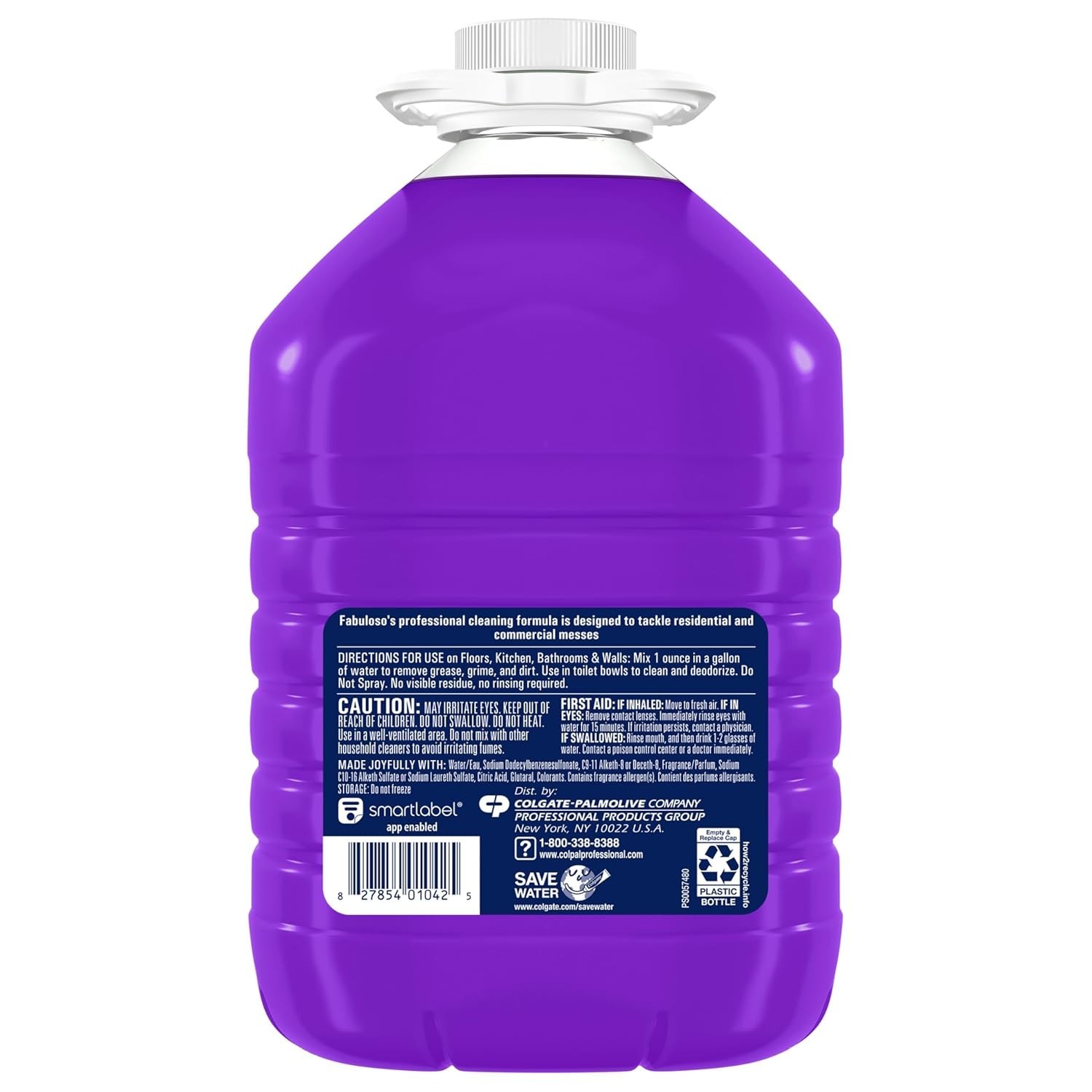 128oz LAVENDER Pack of 4