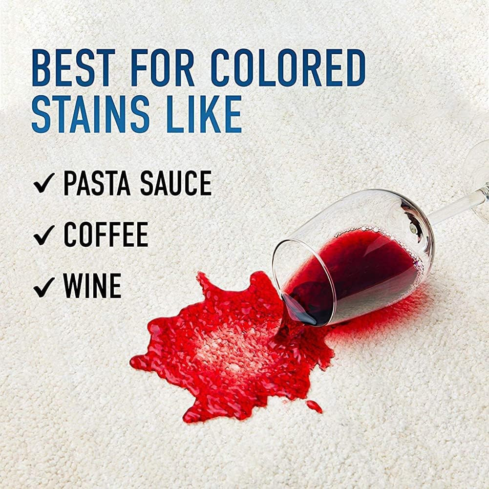 ZEP ZUSPOT19 Instant Spot and Stain Remover, 19 Oz