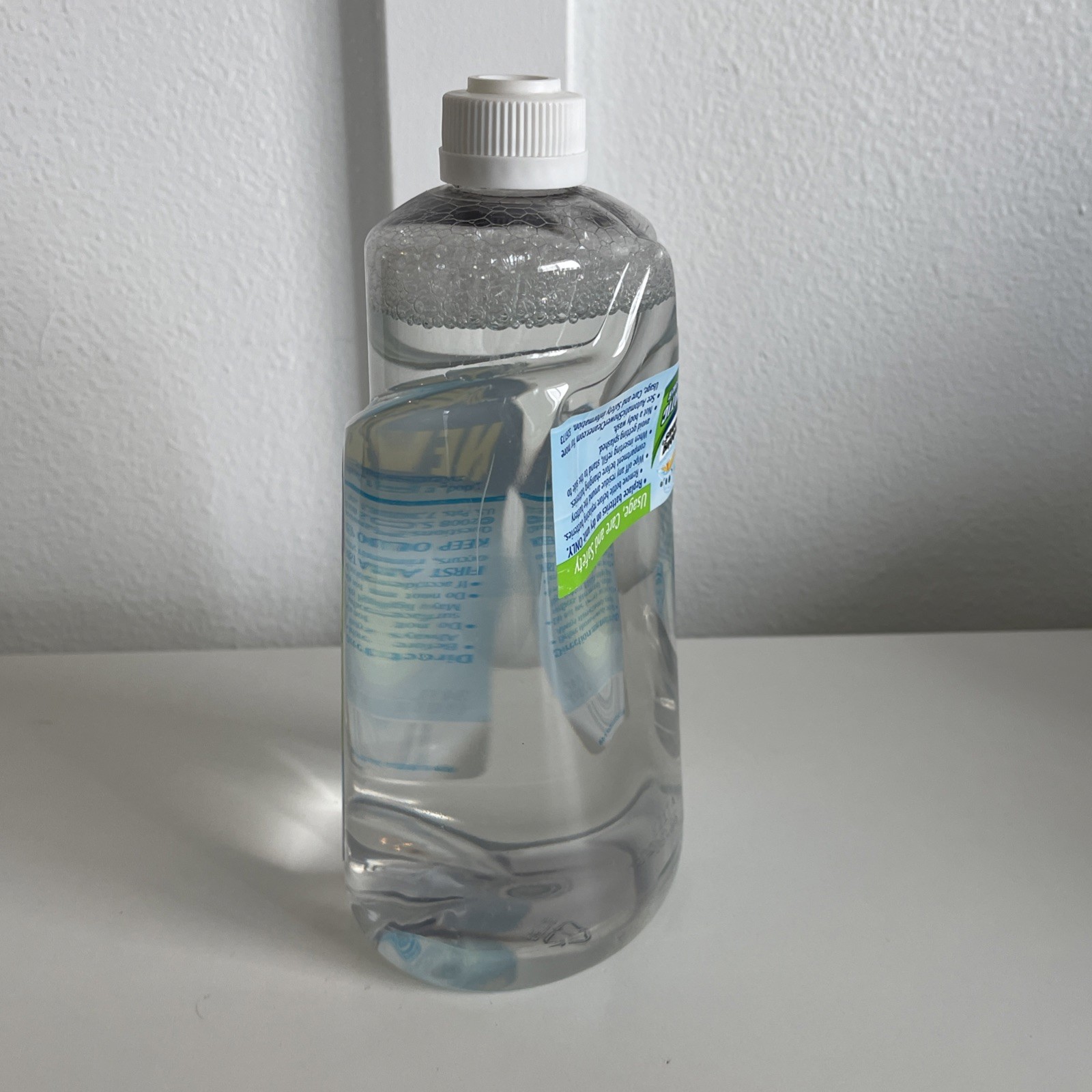 Scrubbing Bubbles Automatic Shower Cleaner Refill Original 34oz Bottle NEW!