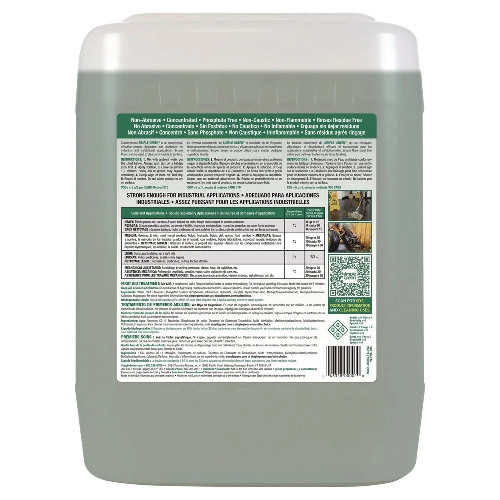 Simple Green 13006 5-gal. Concentrated Industrial Cleaner & Degreaser Pail New