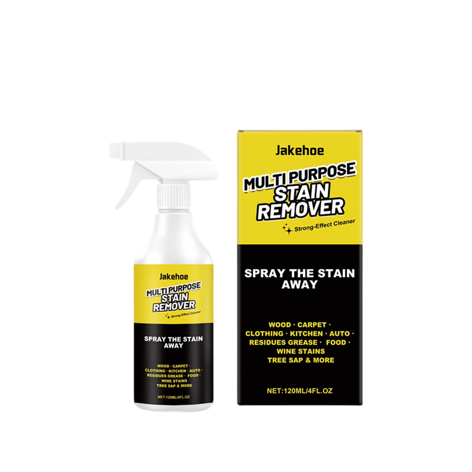 All Purpose Cleaner Spray for Alien Multi-Purpose Stain Remover Powerful Cleanbm