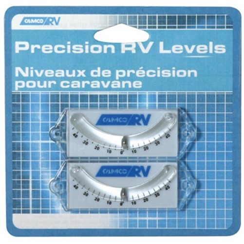 Camco For Precision Curved Ball Level 2 pk (Pack of 2)