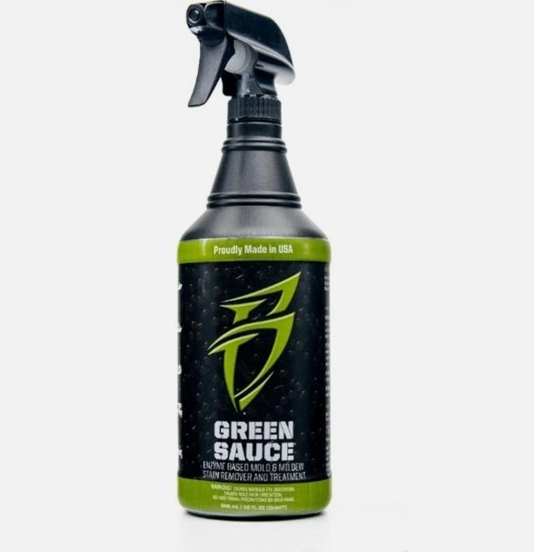 32oz Boat Bling Green Sauce – Perfect for Boats, RVs & Powersport Vehicles