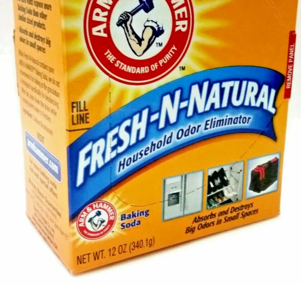 ( LOT 8 ) Arm & Hammer Odor Eliminator Baking Soda BRAND NEW SEALED PACKS
