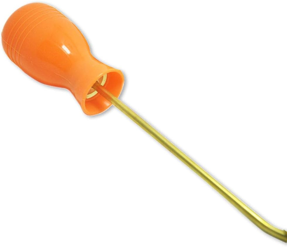 Bulb Duster Powder Duster Sprayer Garden Powder Applicator Dispenser with Lon…