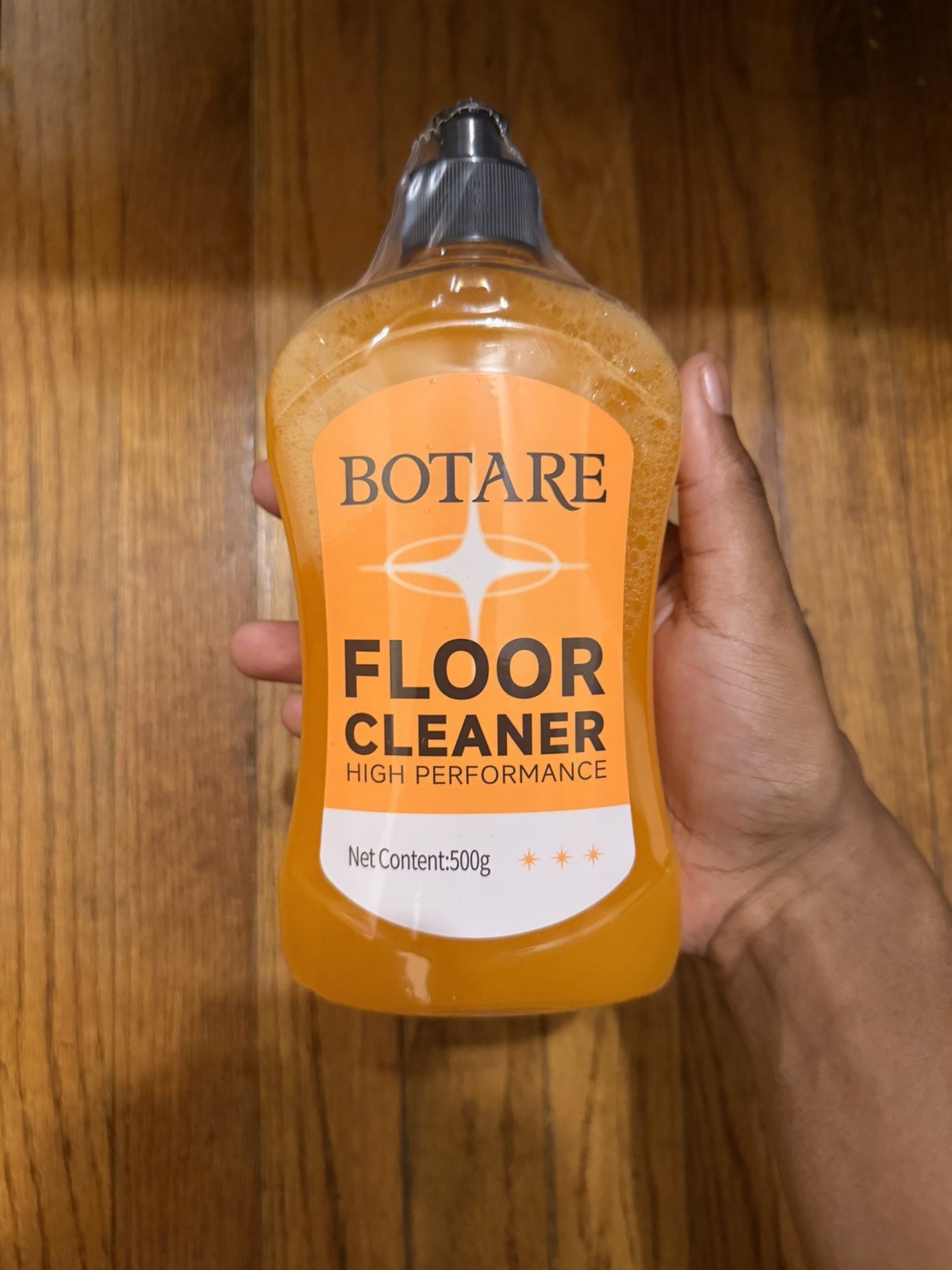 Botare Floor Cleaner All-Surface Concentrated Formula Enzyme High Performance