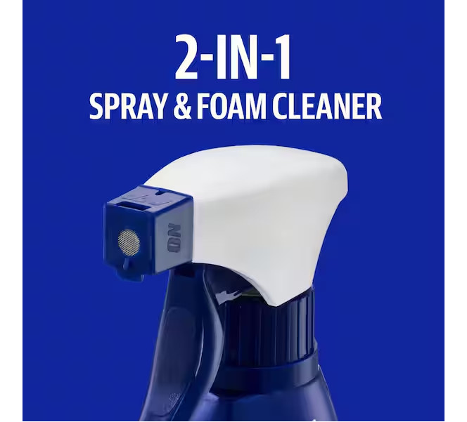 Bar Keepers Friend 25.4 oz. More Spray and Foam All-Purpose Cleaner