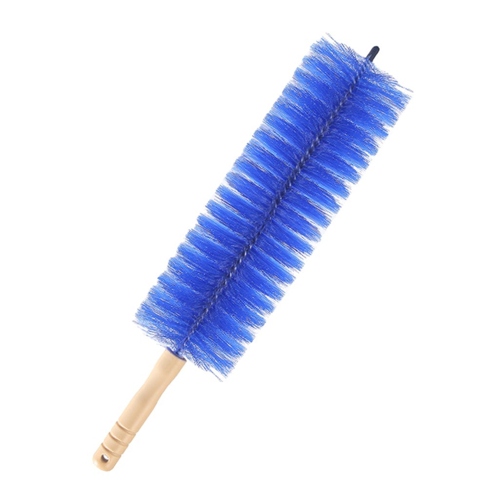 Maneuverable Bristle Brush Perfect for All Your Household Cleaning Needs