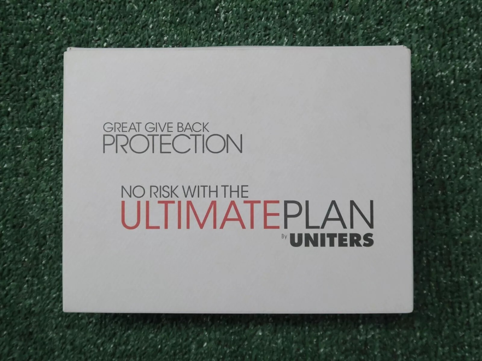 MACY’S – UNITERS “Worry No More Plan” Fabric & Leather & Wood Furniture Care Kit