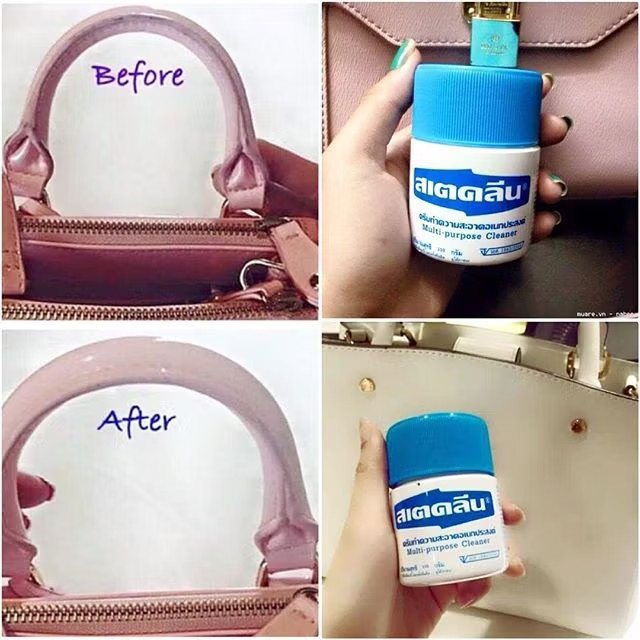 Multi Purpose Cleaner to remove stubborn stains for leather, plastic etc. 110g