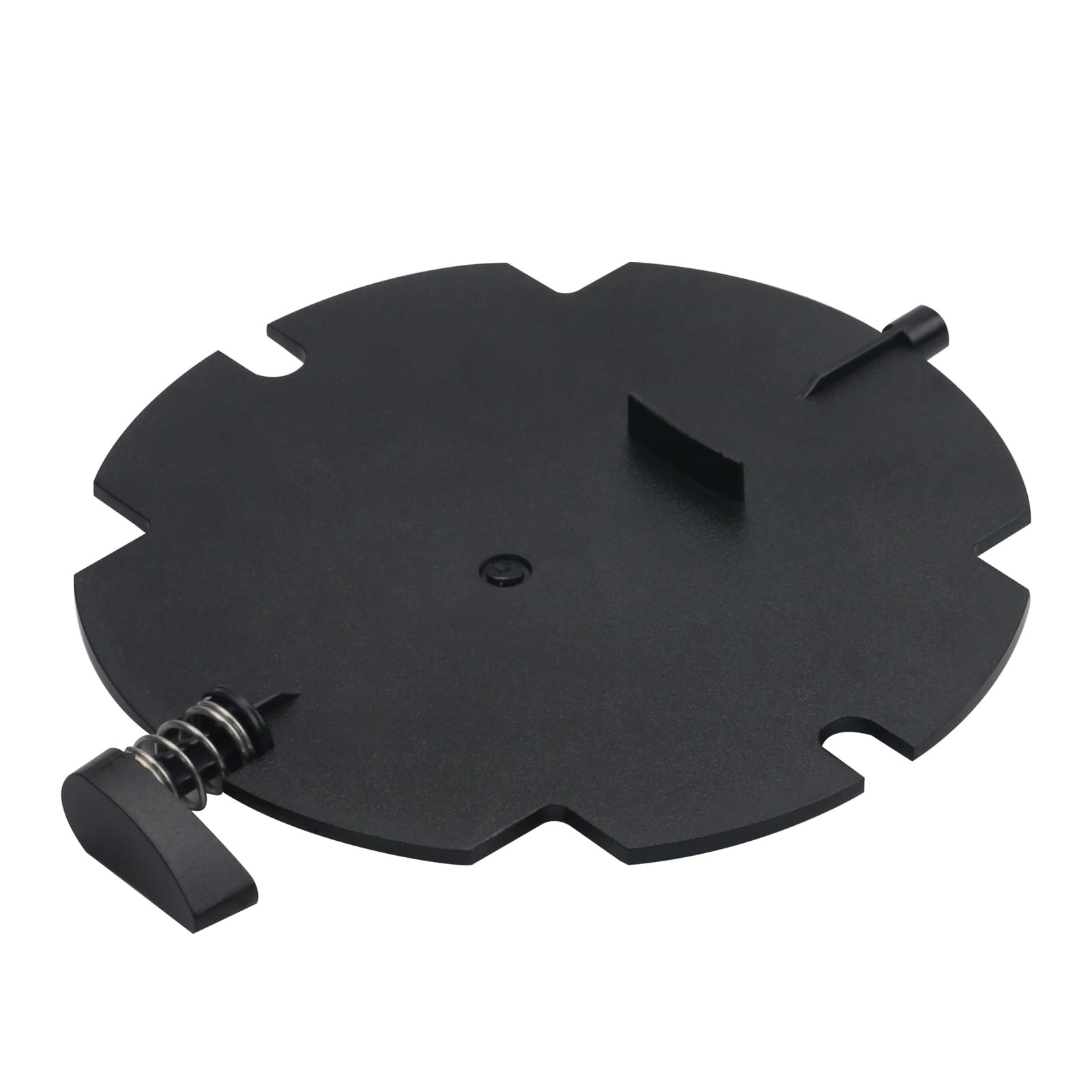 4332 Humidifier Damper for Aprilaire Models 400, 500, 550, 550A, 558, 600 Dam…