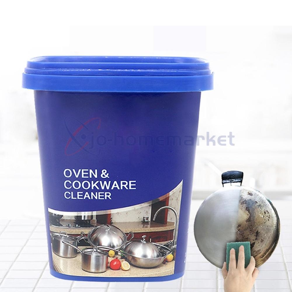 Multi-purpose Washing Pot Bottom Scale Cream Detergent, Cookware Cleaner 2026
